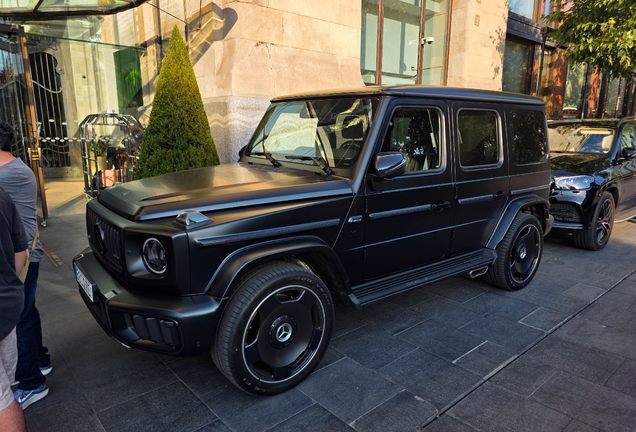 Mercedes-AMG G 63 W465