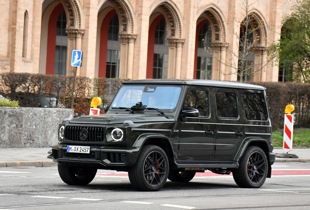 Mercedes-AMG G 63 W465