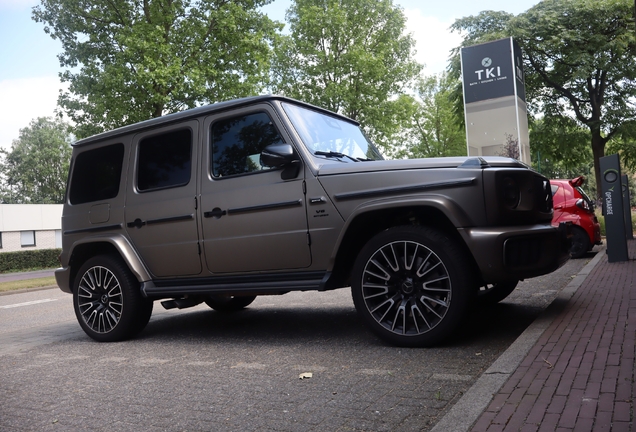 Mercedes-AMG G 63 W465