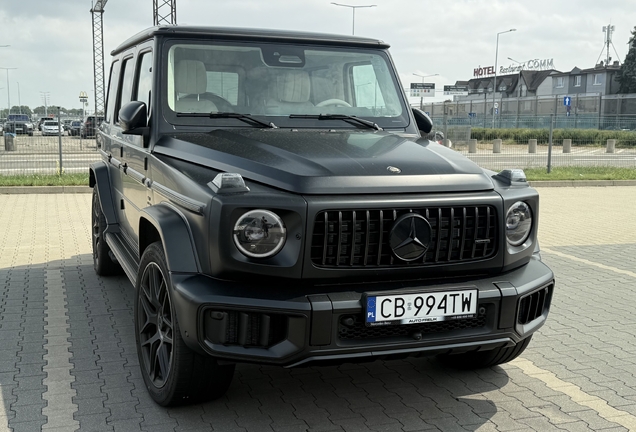 Mercedes-AMG G 63 W465