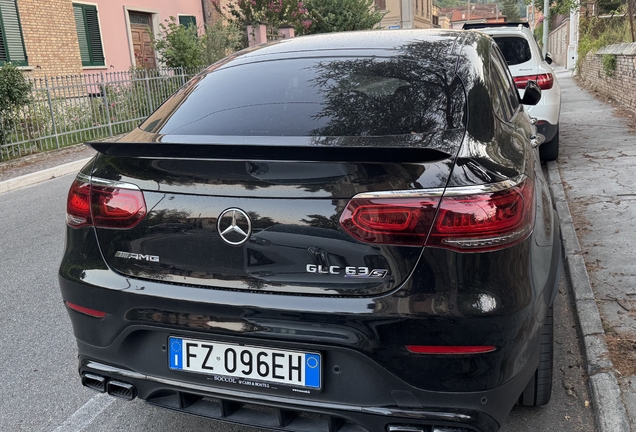 Mercedes-AMG GLC 63 Coupé C253 2019