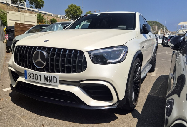 Mercedes-AMG GLC 63 S Coupé C253 2019