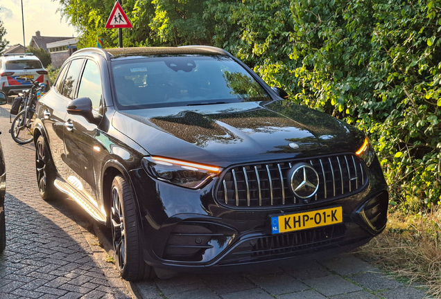 Mercedes-AMG GLC 63 S E-Performance X254