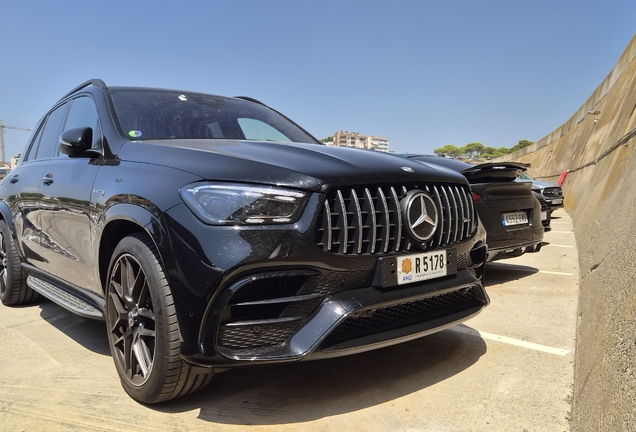 Mercedes-AMG GLE 63 S W167 2024