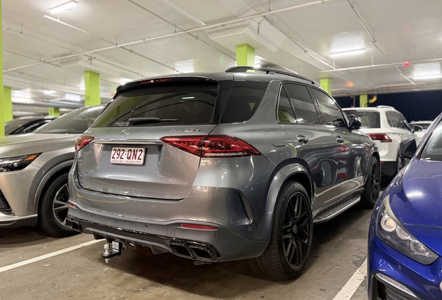 Mercedes-AMG GLE 63 S W167