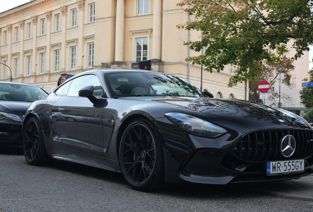 Mercedes-AMG GT 63 C192