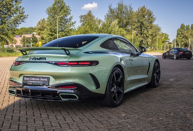 Mercedes-AMG GT 63 C192 HWA Tribute Edition