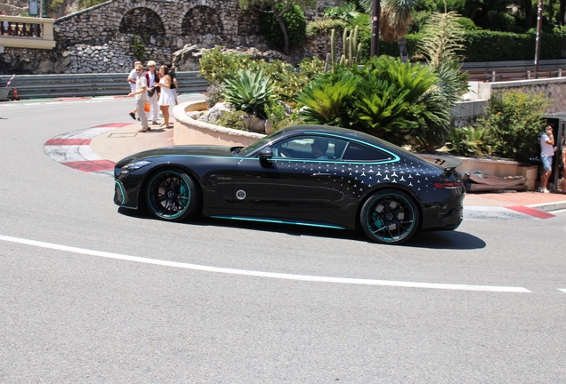 Mercedes-AMG GT 63 Pro C192 Motorsport Collectors Edition
