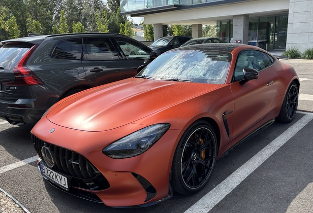 Mercedes-AMG GT 63 S E-Performance C192