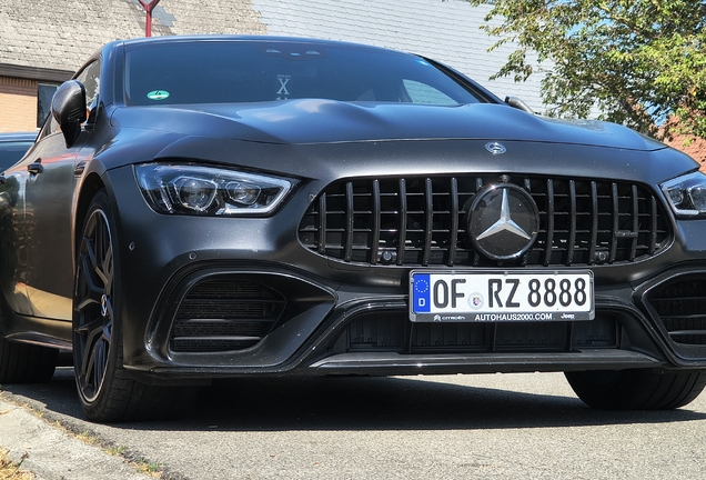 Mercedes-AMG GT 63 S X290 2022