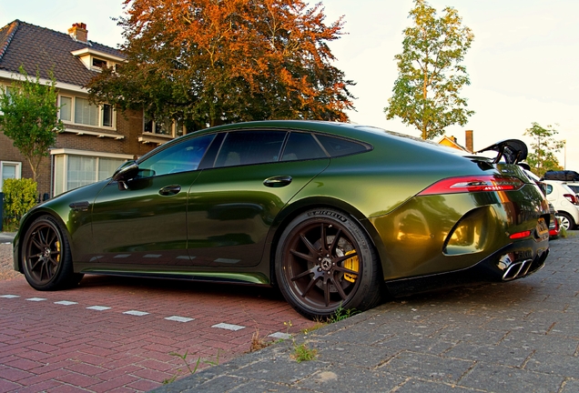 Mercedes-AMG GT 63 S X290