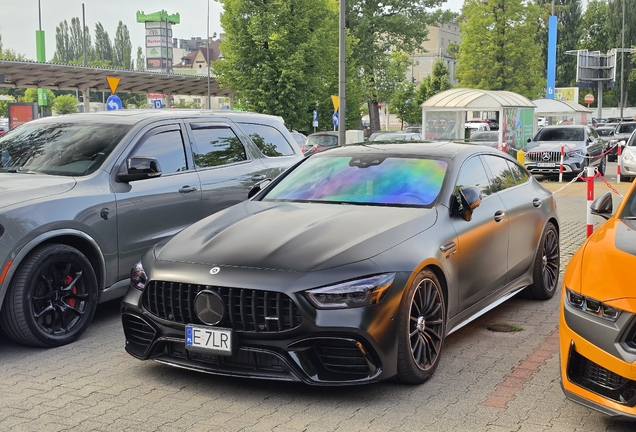 Mercedes-AMG GT 63 X290
