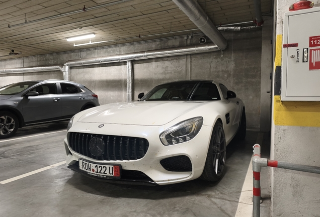 Mercedes-AMG GT C190