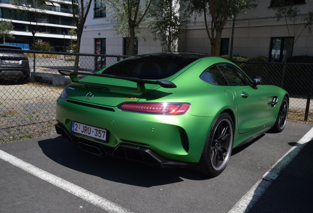 Mercedes-AMG GT R C190