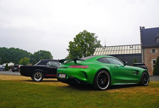 Mercedes-AMG GT R C190