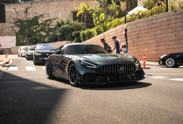 Mercedes-AMG GT R Pro C190