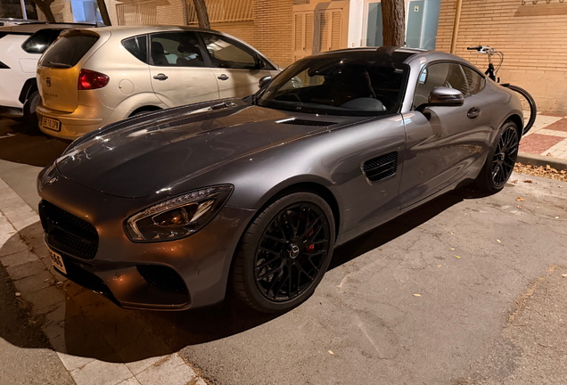 Mercedes-AMG GT S C190