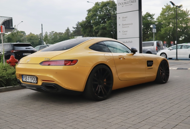 Mercedes-AMG GT S C190