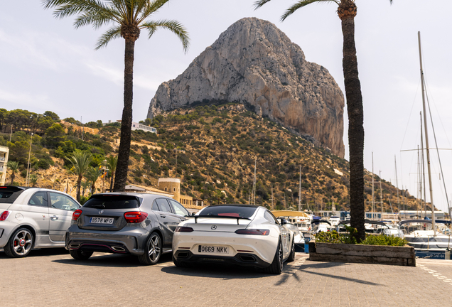 Mercedes-AMG GT S C190 Edition 1