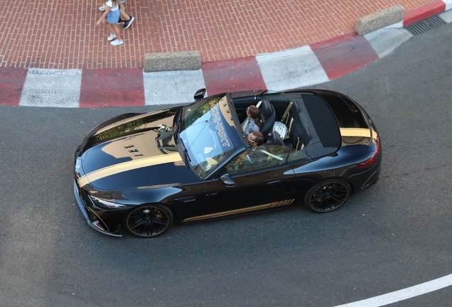Mercedes-AMG Manhart Performance SL700 R R232