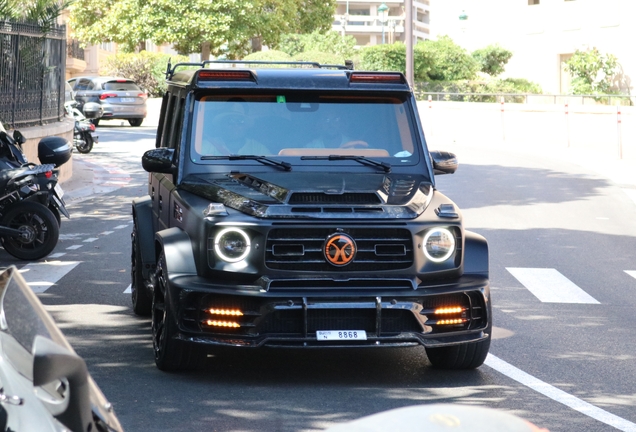 Mercedes-AMG Mansory G 63 P920 Performance