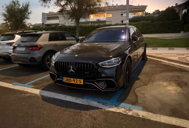 Mercedes-AMG S 63 E-Performance W223