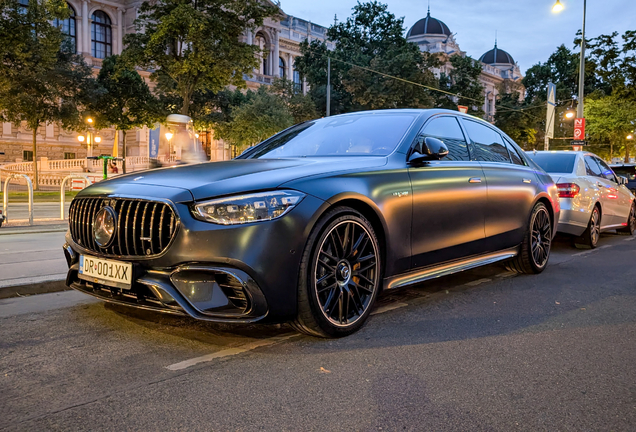 Mercedes-AMG S 63 E-Performance W223