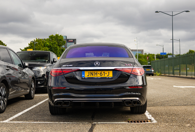 Mercedes-AMG S 63 E-Performance W223