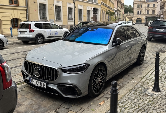 Mercedes-AMG S 63 E-Performance W223 Edition 1