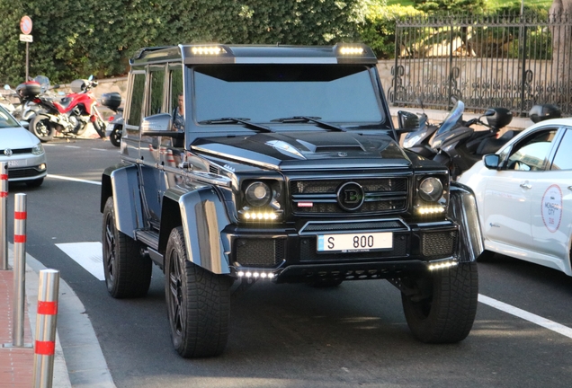 Mercedes-Benz Brabus G 800 4x4² Cedars Edition