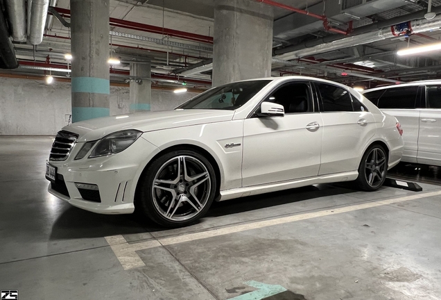 Mercedes-Benz E 63 AMG W212