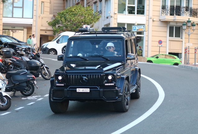 Mercedes-Benz G 63 AMG 2012