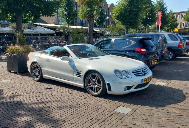 Mercedes-Benz SL 65 AMG R230