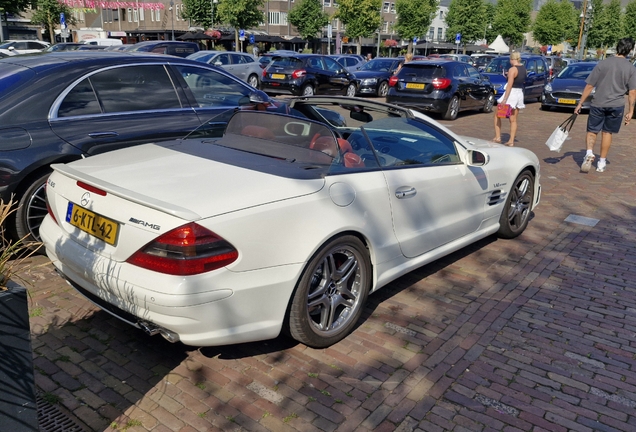 Mercedes-Benz SL 65 AMG R230