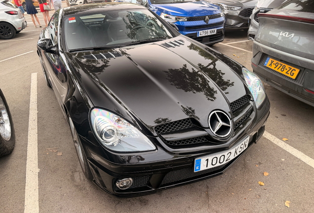 Mercedes-Benz SLK 55 AMG R171 2007