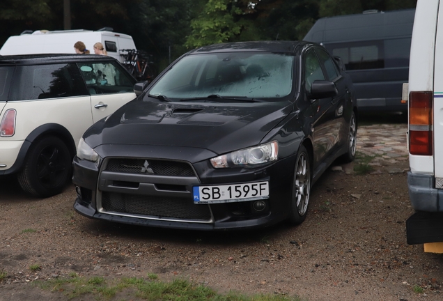 Mitsubishi Lancer Evolution X