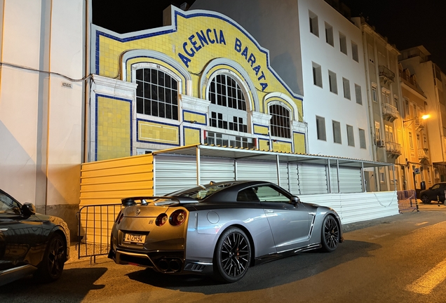 Nissan GT-R 2019 Prestige Edition