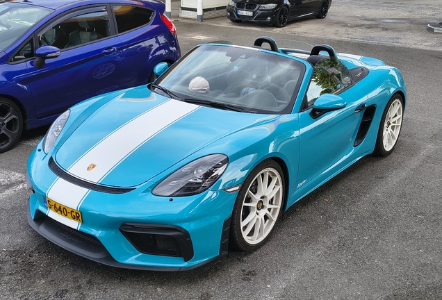 Porsche 718 Spyder