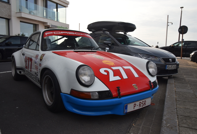 Porsche 911 Carrera RSR