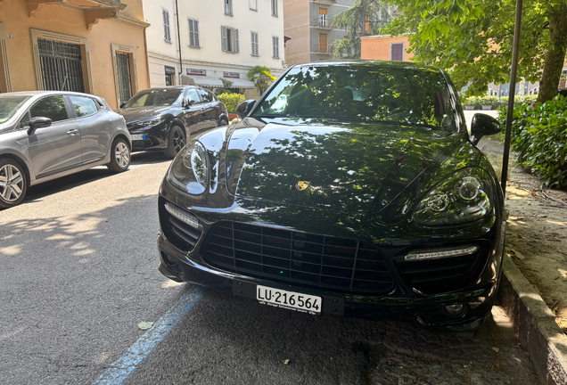 Porsche 958 Cayenne GTS MkI