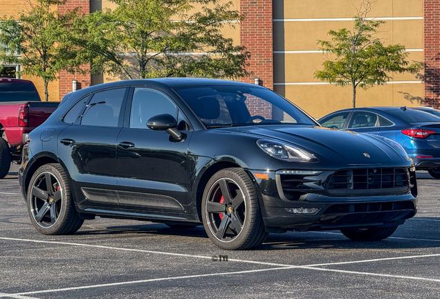 Porsche 95B Macan GTS MkI