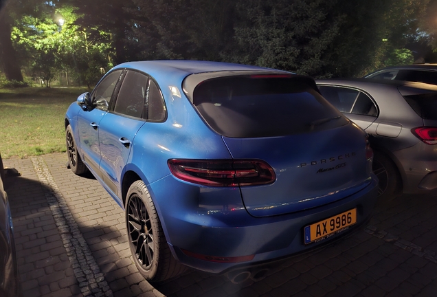 Porsche 95B Macan GTS MkI
