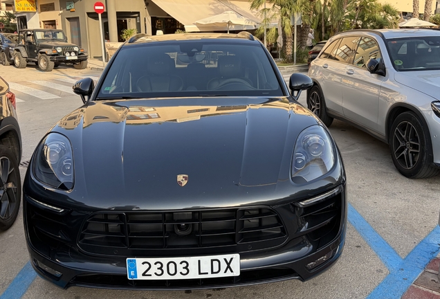 Porsche 95B Macan GTS MkI