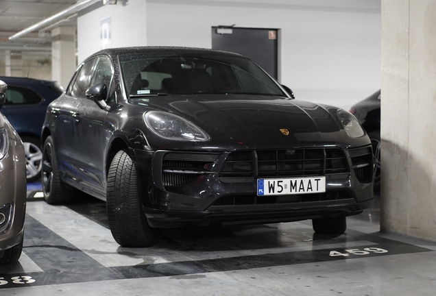 Porsche 95B Macan GTS MkII