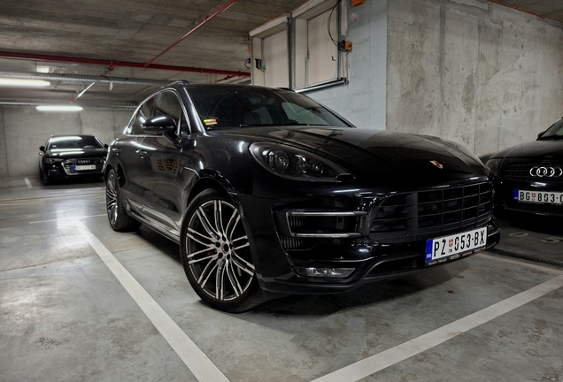 Porsche 95B Macan Turbo MkI