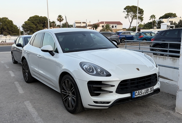 Porsche 95B Macan Turbo MkI
