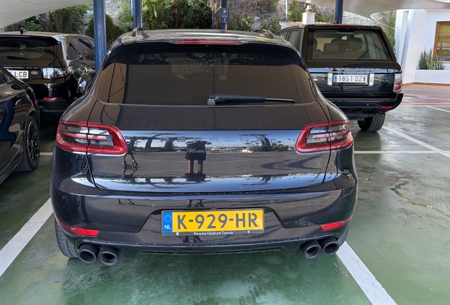 Porsche 95B Macan Turbo MkI