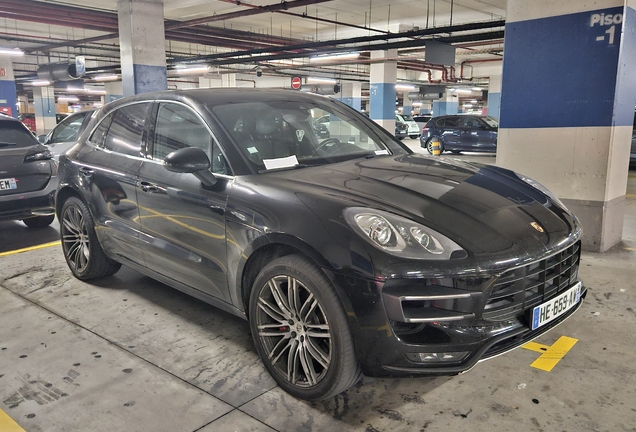 Porsche 95B Macan Turbo MkI