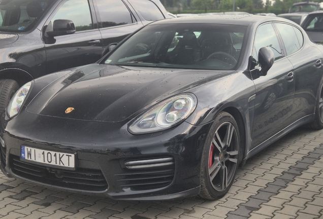 Porsche 970 Panamera GTS MkII