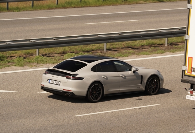 Porsche 971 Panamera GTS MkI